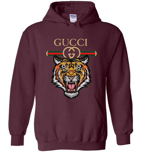 gucci bengal tiger hoodie|Gucci tiger for sale.